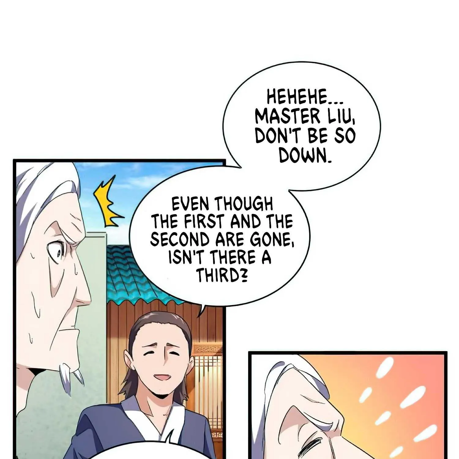 Magic Emperor Chapter 160 page 30 - 