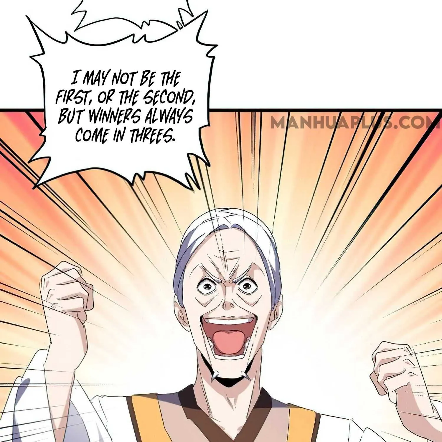 Magic Emperor Chapter 160 page 32 - 