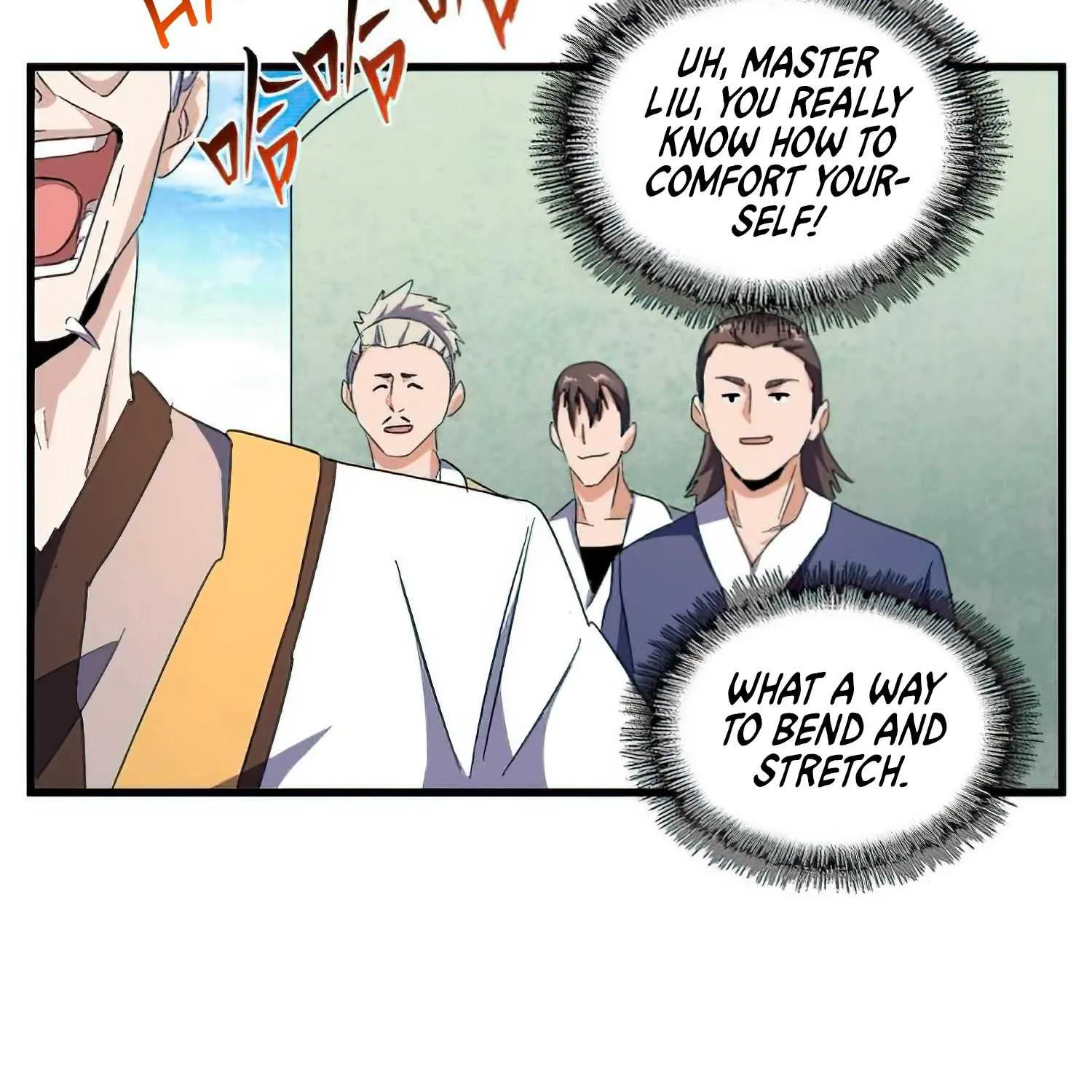 Magic Emperor Chapter 160 page 34 - 