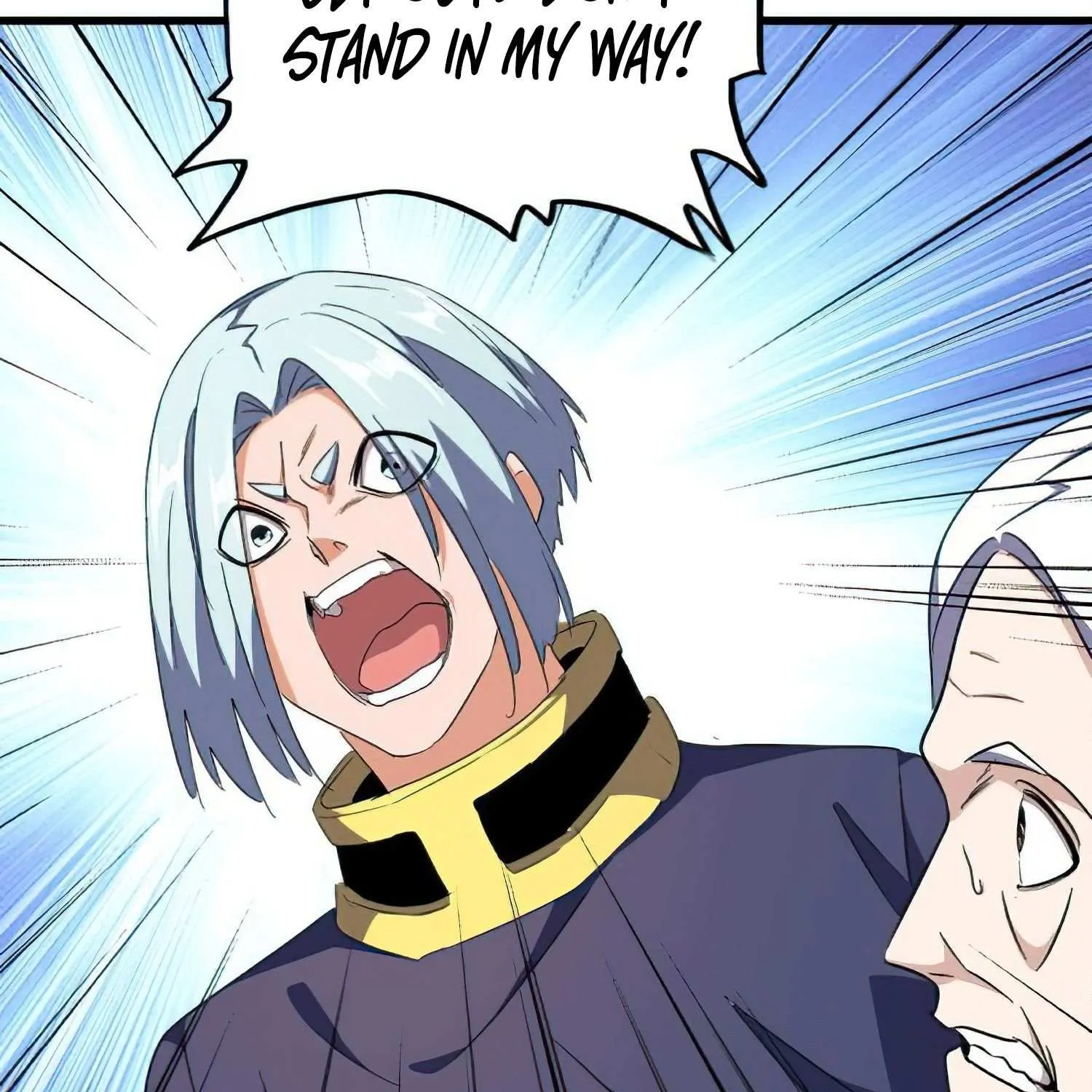 Magic Emperor Chapter 160 page 5 - 
