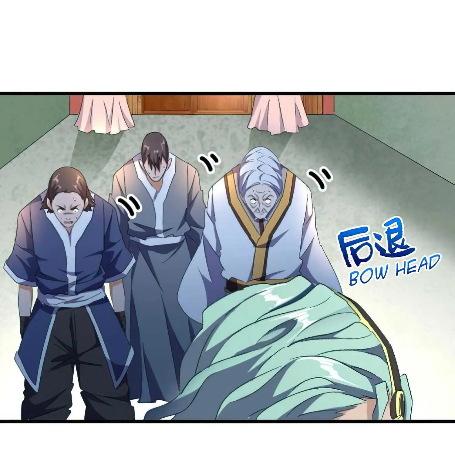 Magic Emperor Chapter 160 page 41 - 