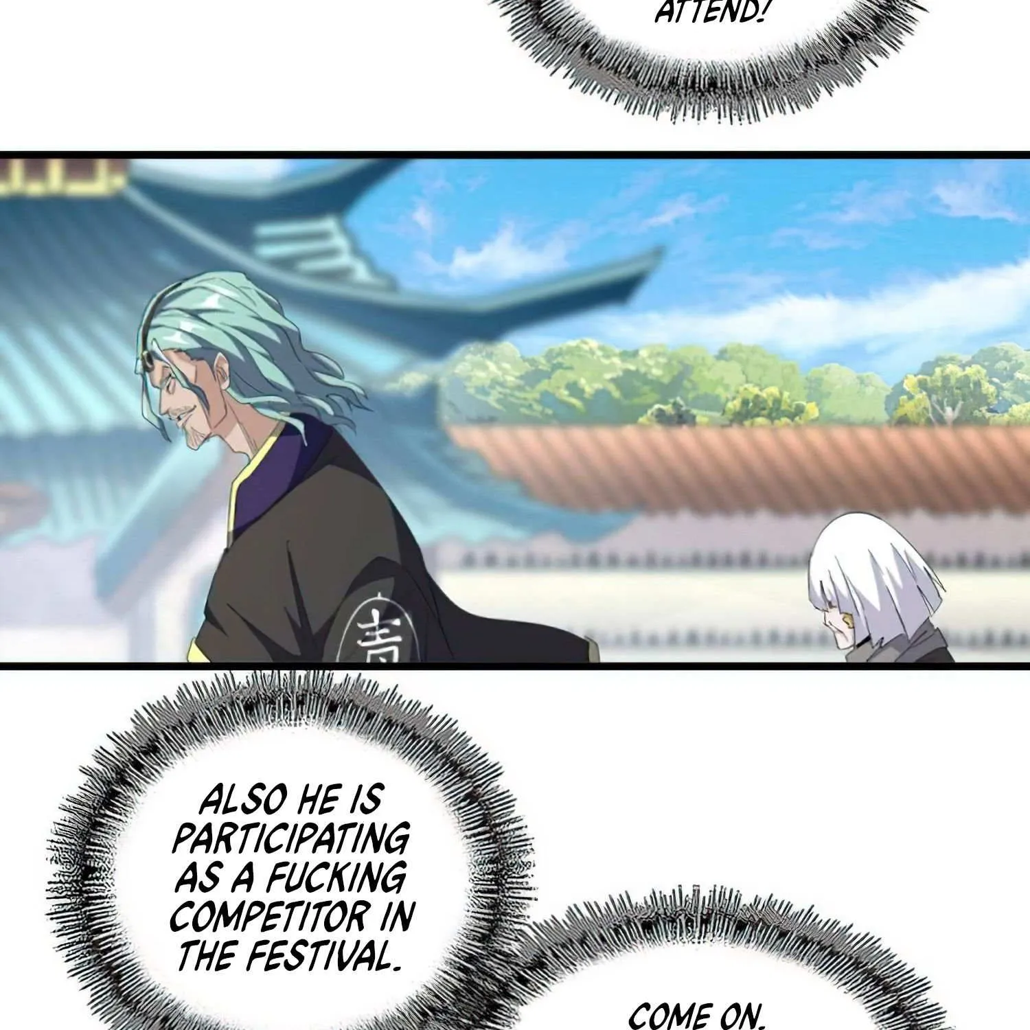 Magic Emperor Chapter 160 page 44 - 