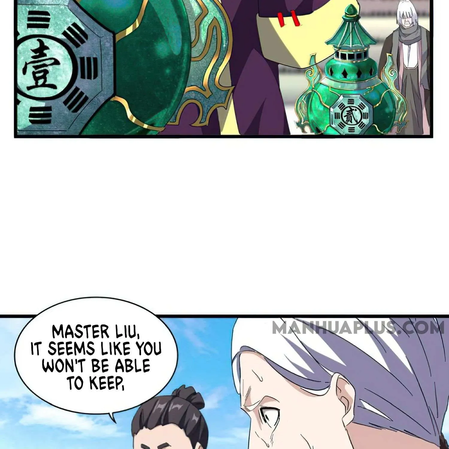 Magic Emperor Chapter 160 page 46 - 