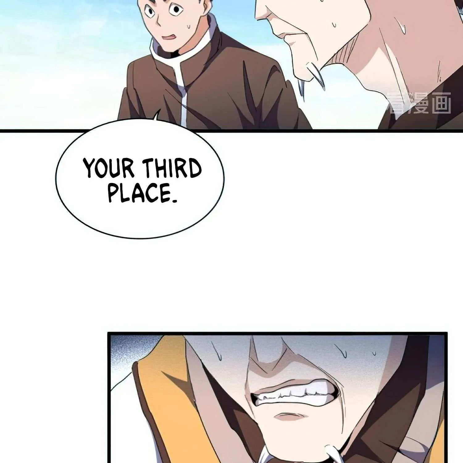 Magic Emperor Chapter 160 page 47 - 