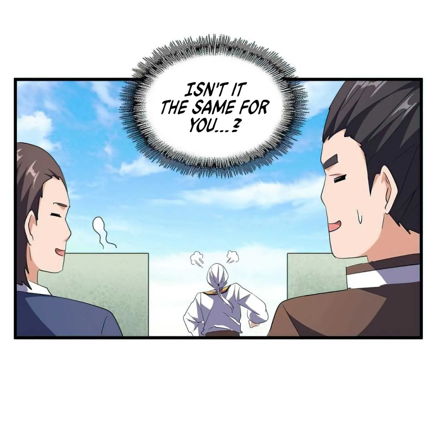 Magic Emperor Chapter 160 page 51 - 