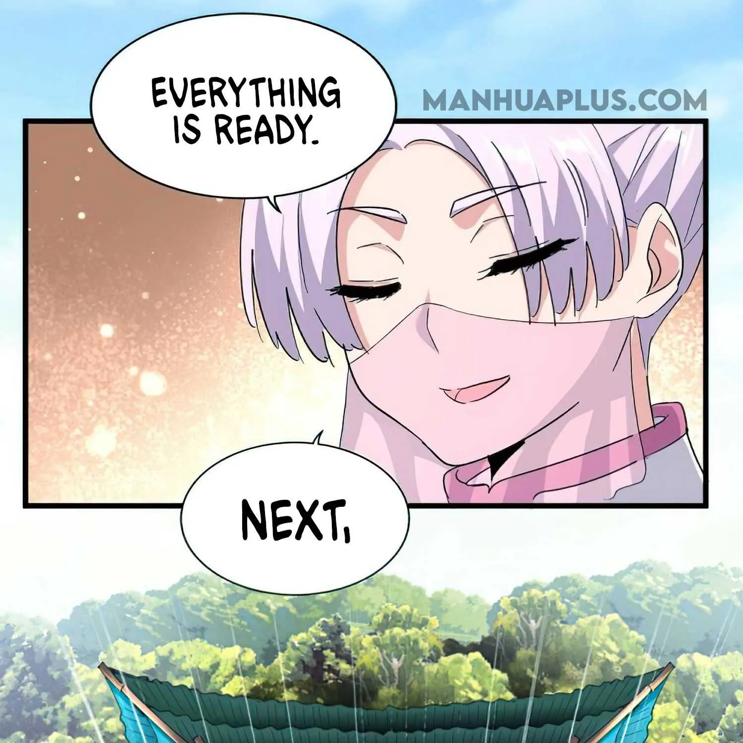 Magic Emperor Chapter 160 page 54 - 