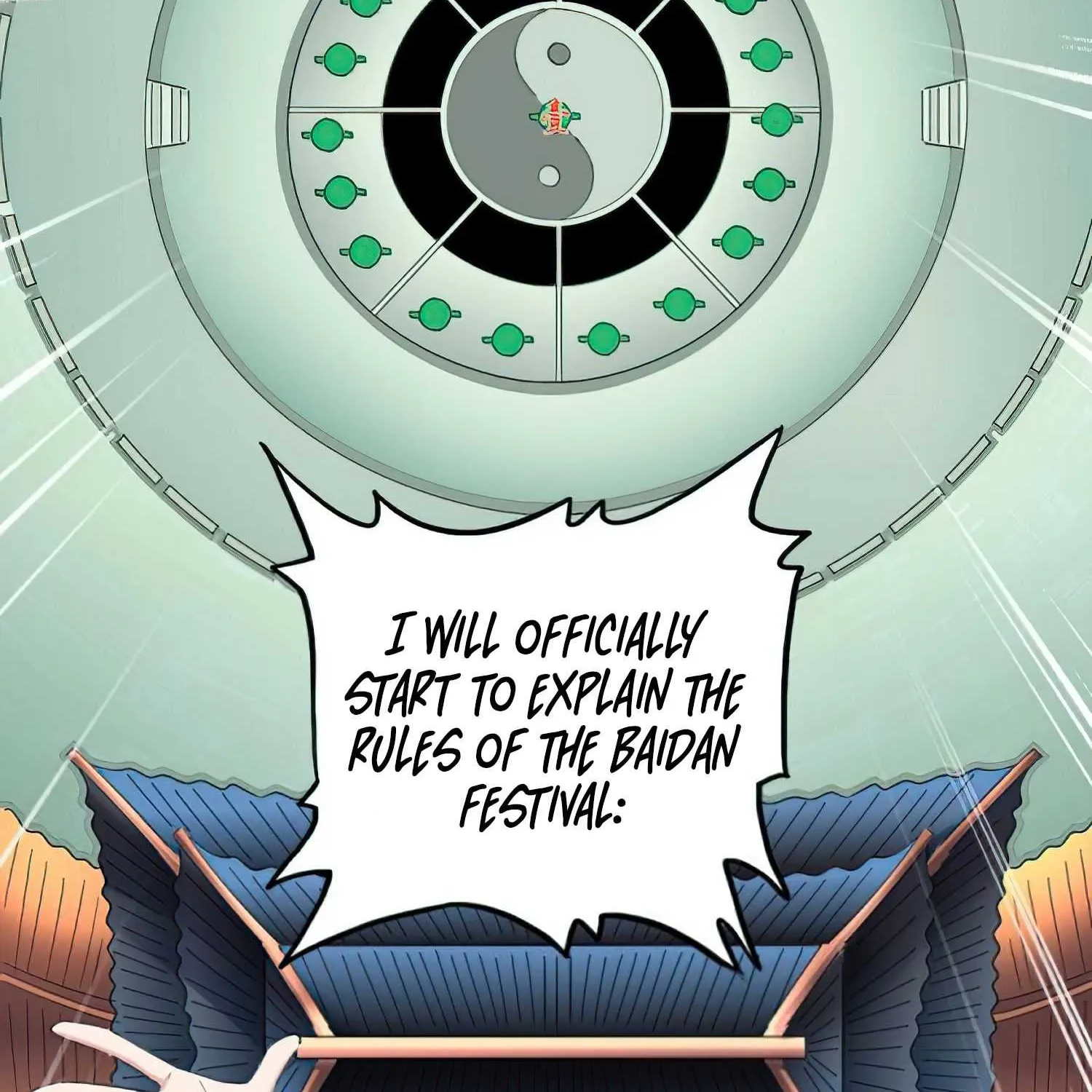 Magic Emperor Chapter 160 page 56 - 
