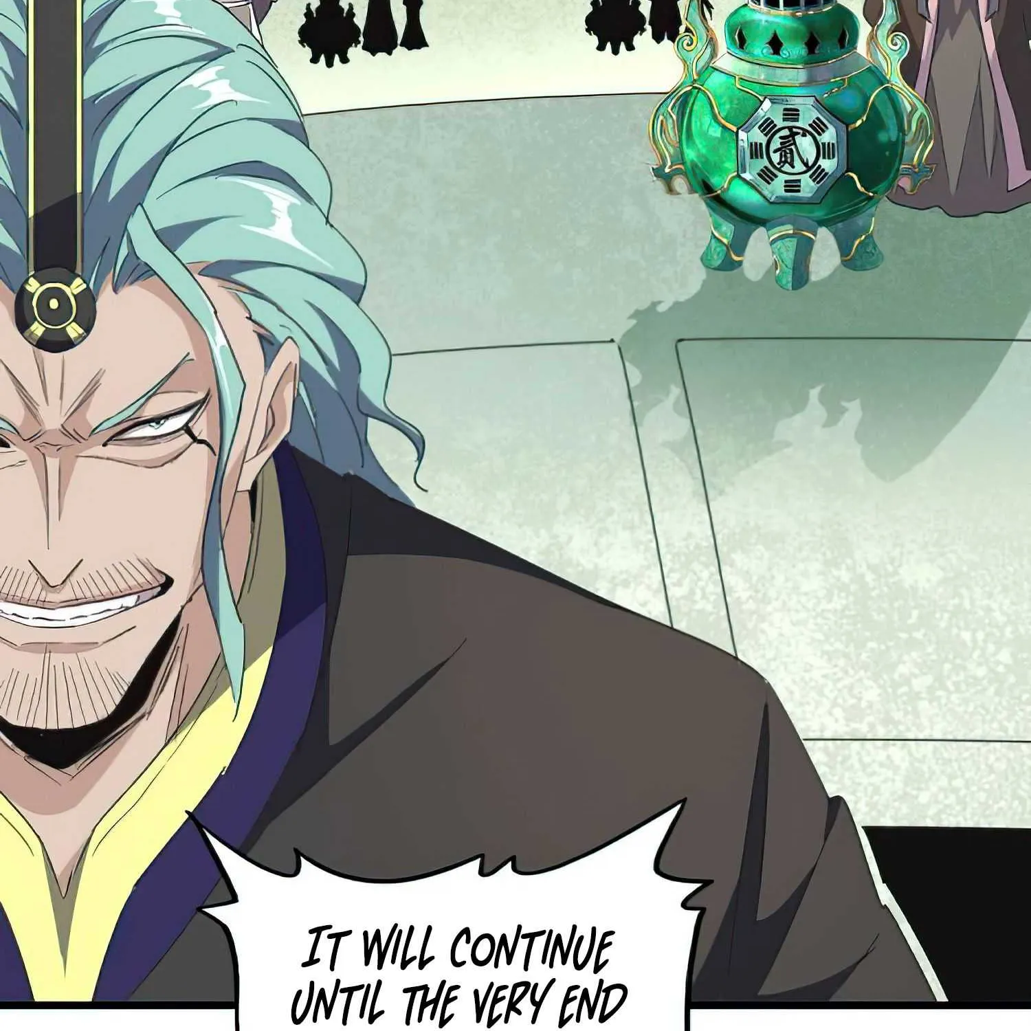 Magic Emperor Chapter 160 page 62 - 