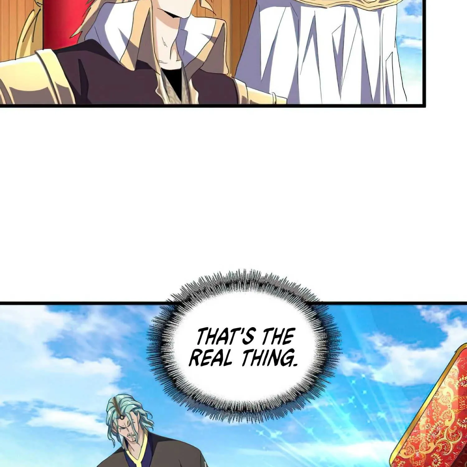 Magic Emperor Chapter 160 page 76 - 