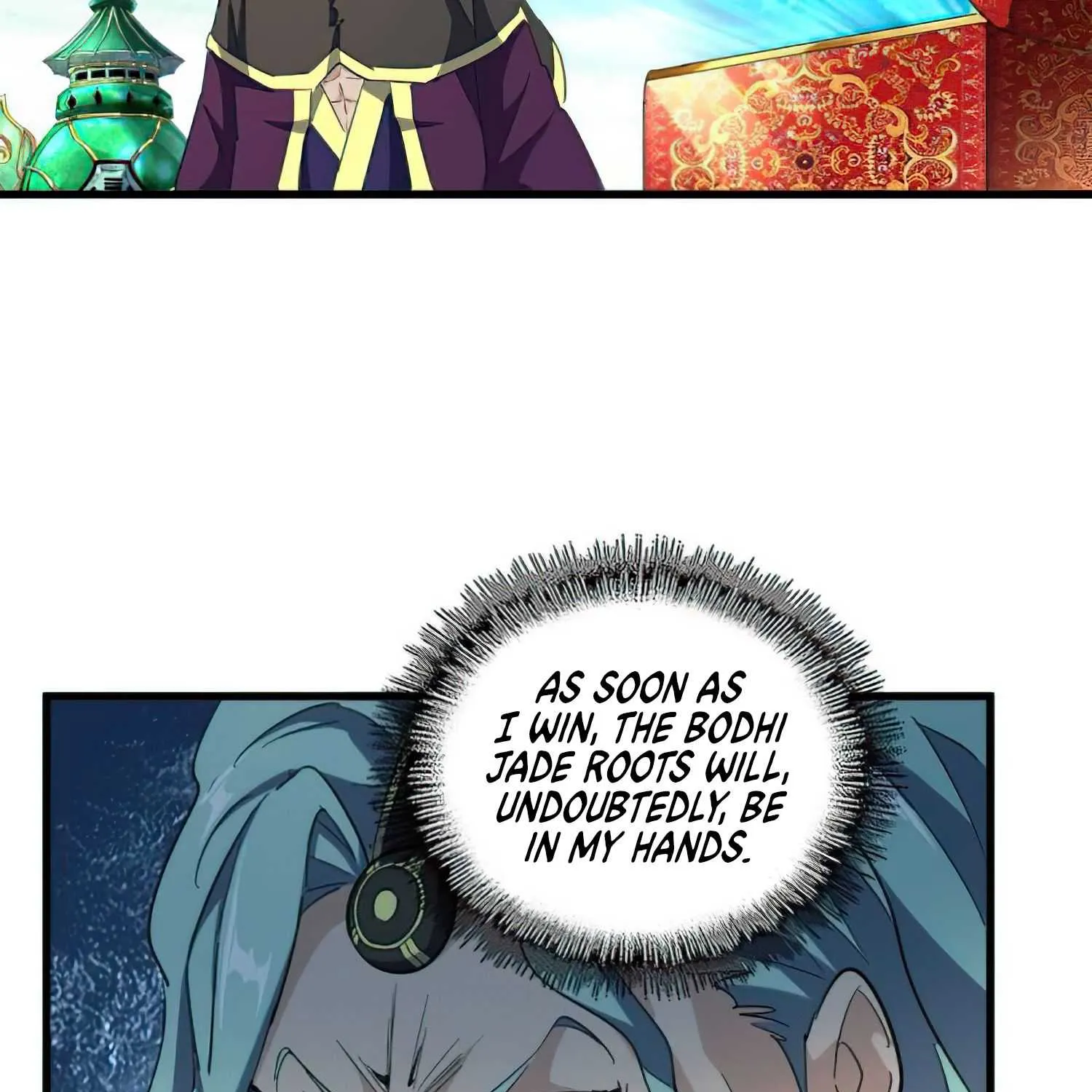 Magic Emperor Chapter 160 page 78 - 