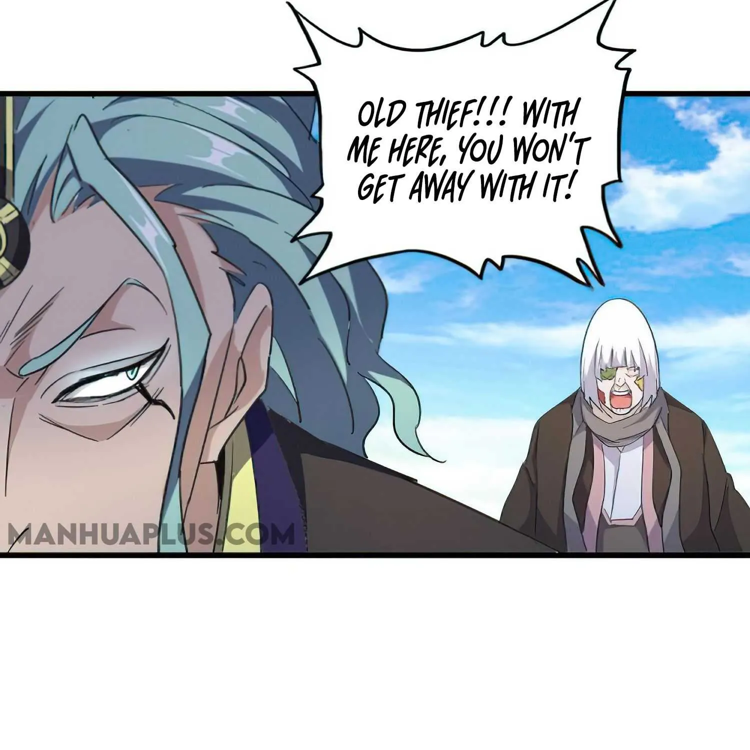 Magic Emperor Chapter 160 page 80 - 