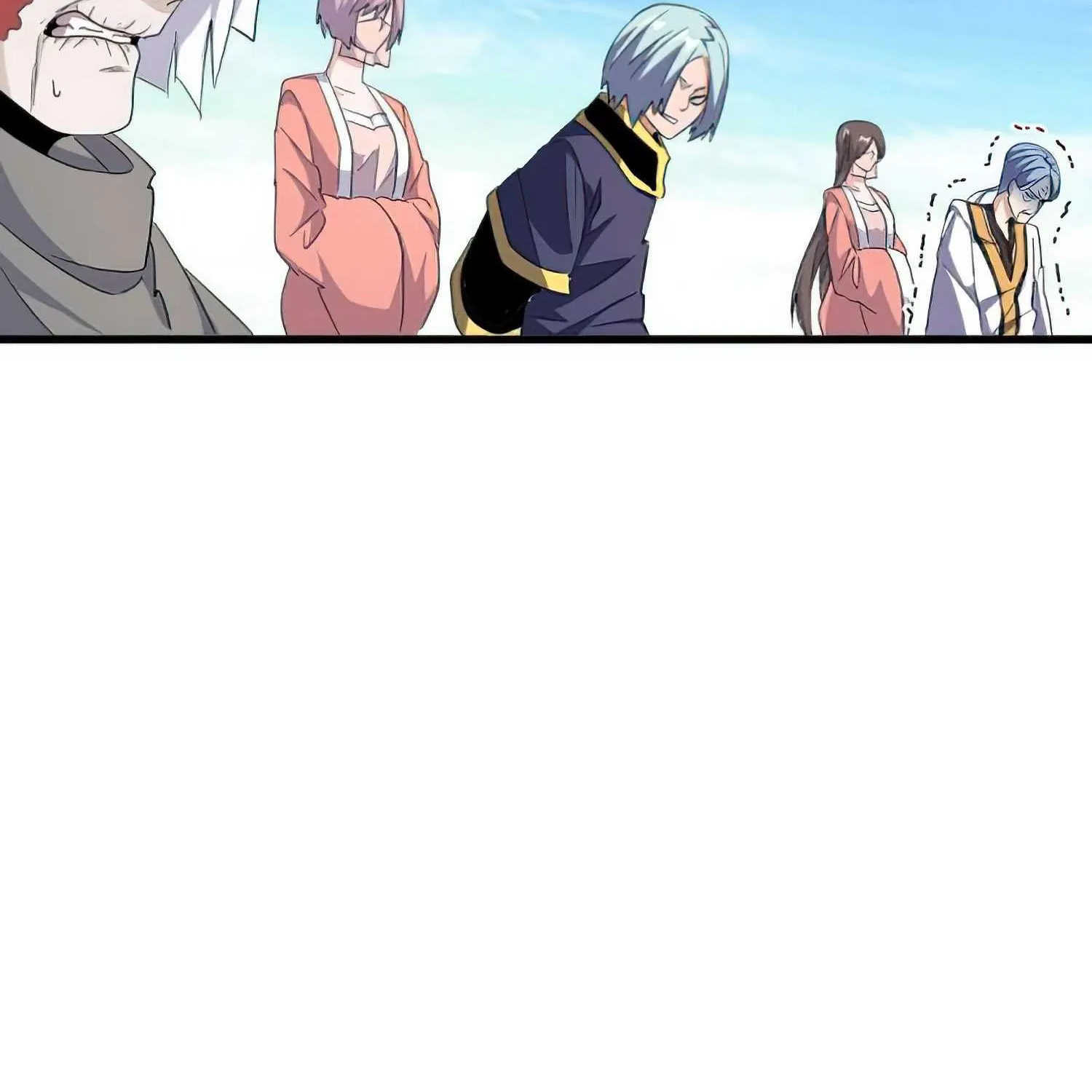 Magic Emperor Chapter 160 page 83 - 