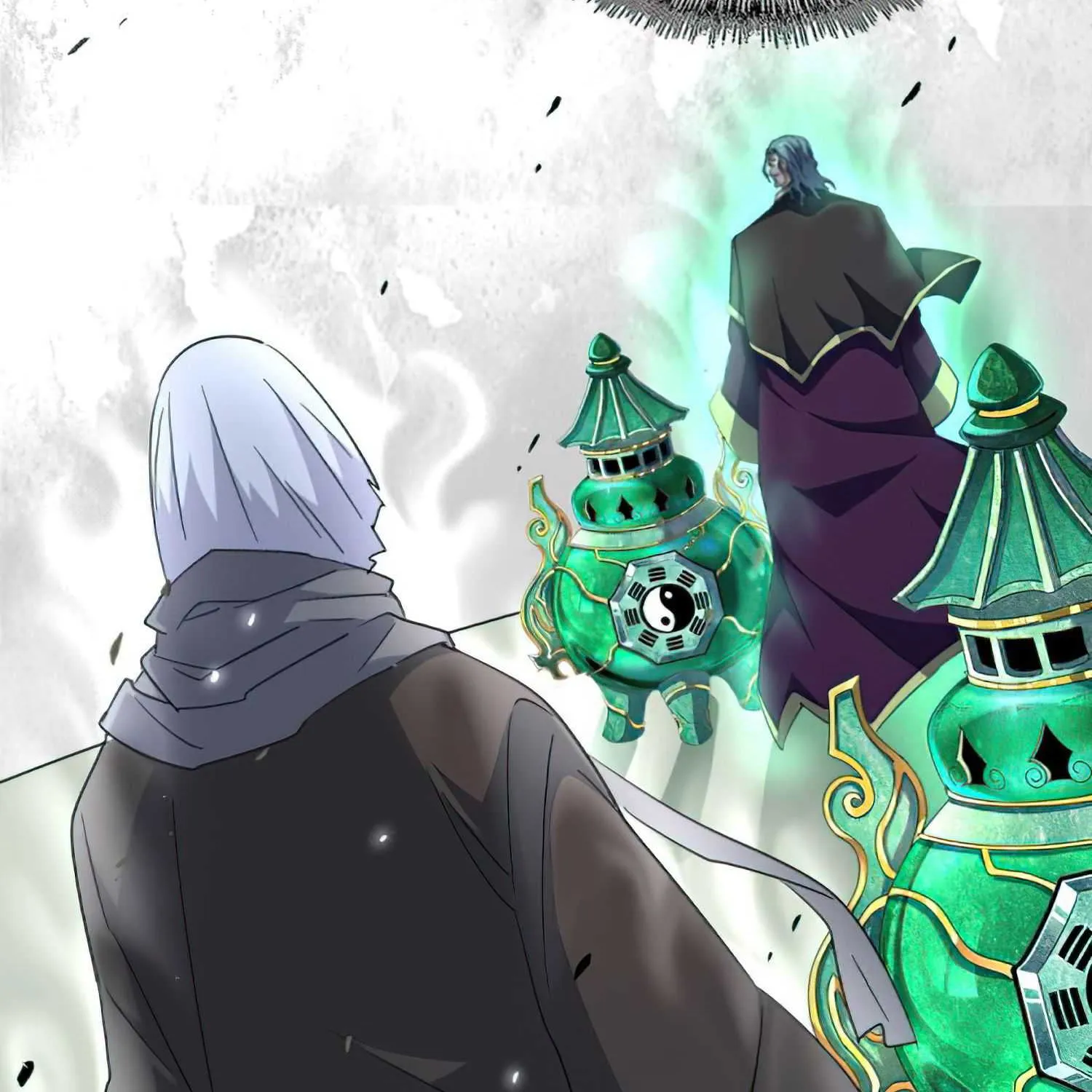 Magic Emperor Chapter 160 page 88 - 
