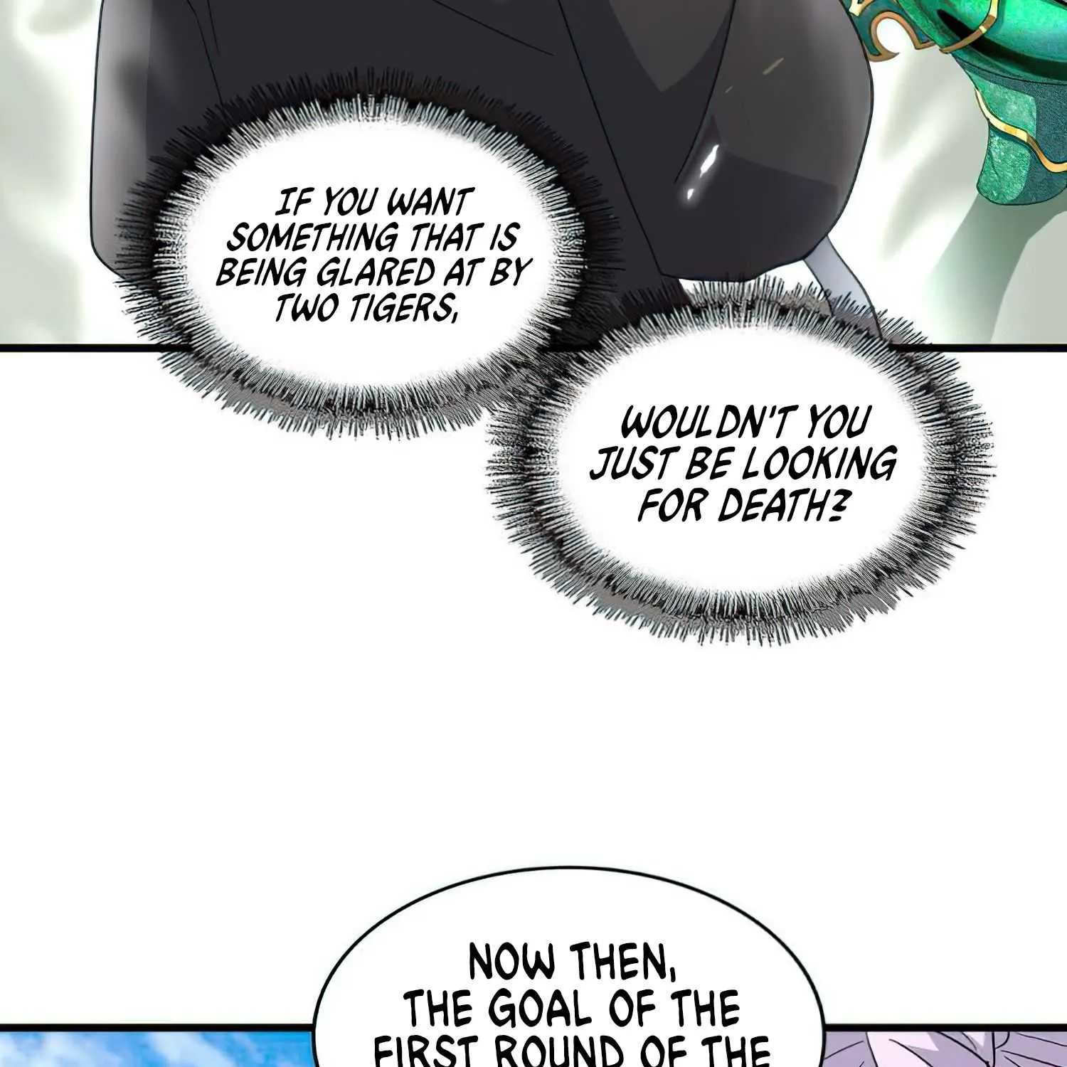 Magic Emperor Chapter 160 page 89 - 