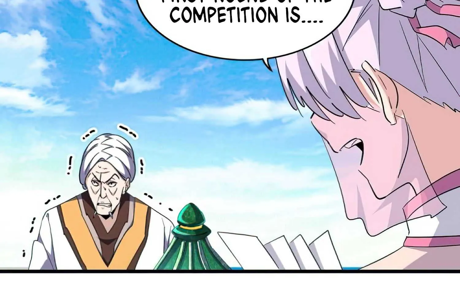 Magic Emperor Chapter 160 page 90 - 