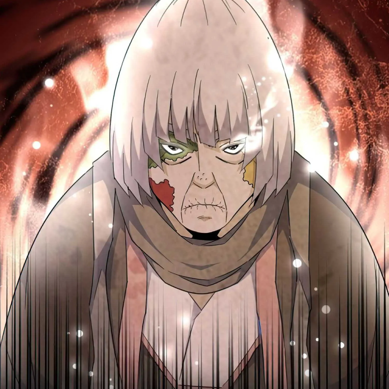 Magic Emperor Chapter 160 page 98 - 