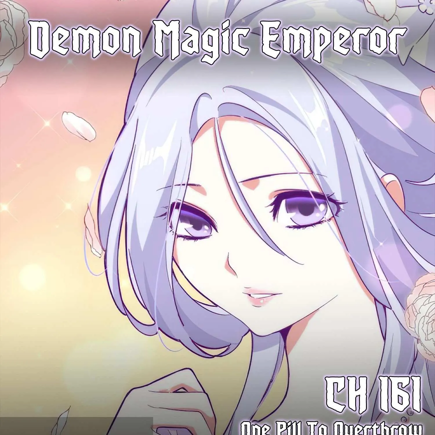 Magic Emperor Chapter 161 page 1 - 