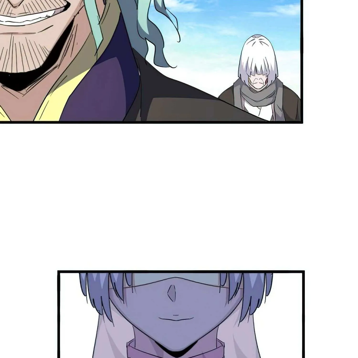 Magic Emperor Chapter 161 page 11 - 