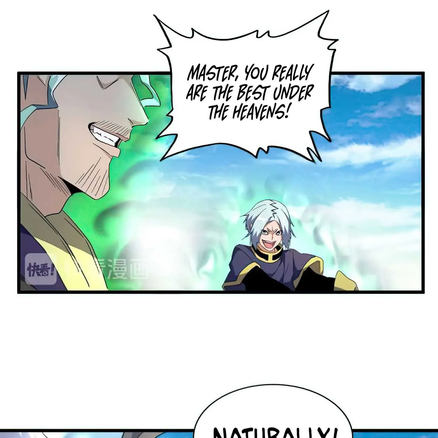 Magic Emperor Chapter 161 page 103 - 