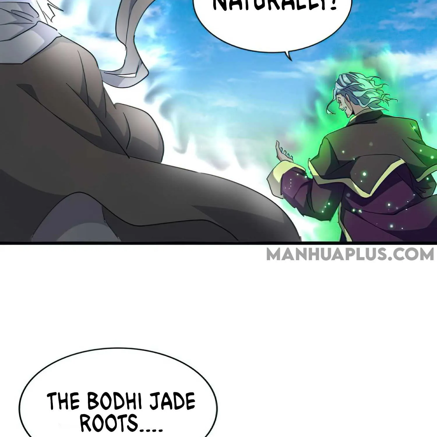 Magic Emperor Chapter 161 page 104 - 