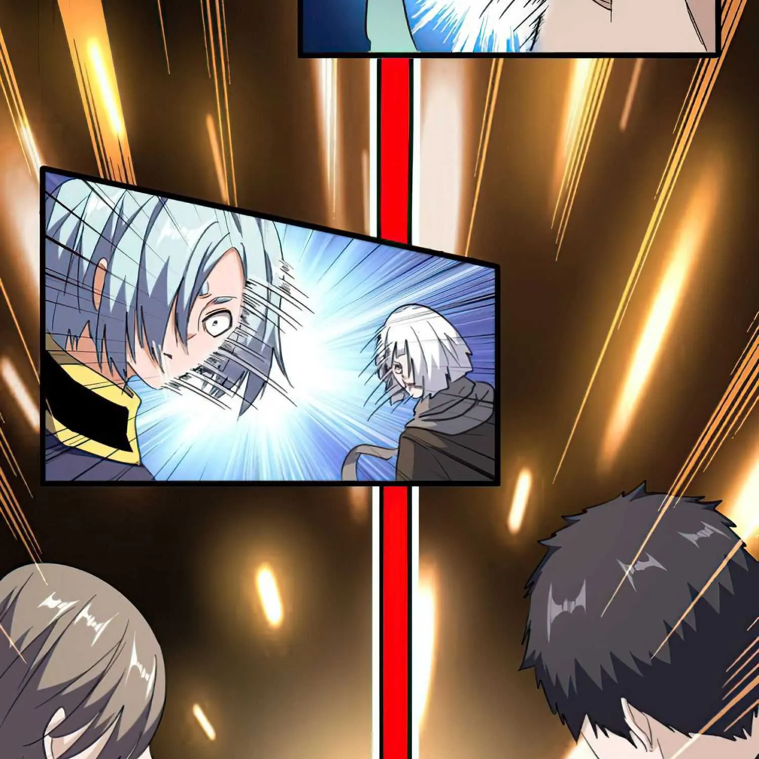 Magic Emperor Chapter 161 page 108 - 