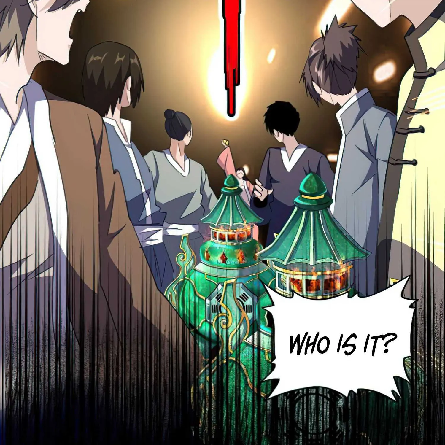 Magic Emperor Chapter 161 page 109 - 