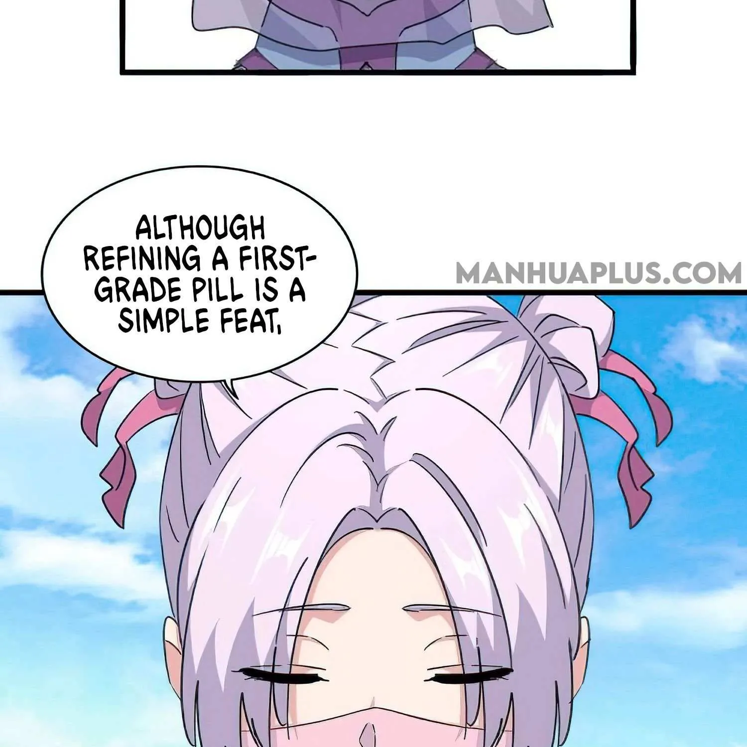 Magic Emperor Chapter 161 page 12 - 