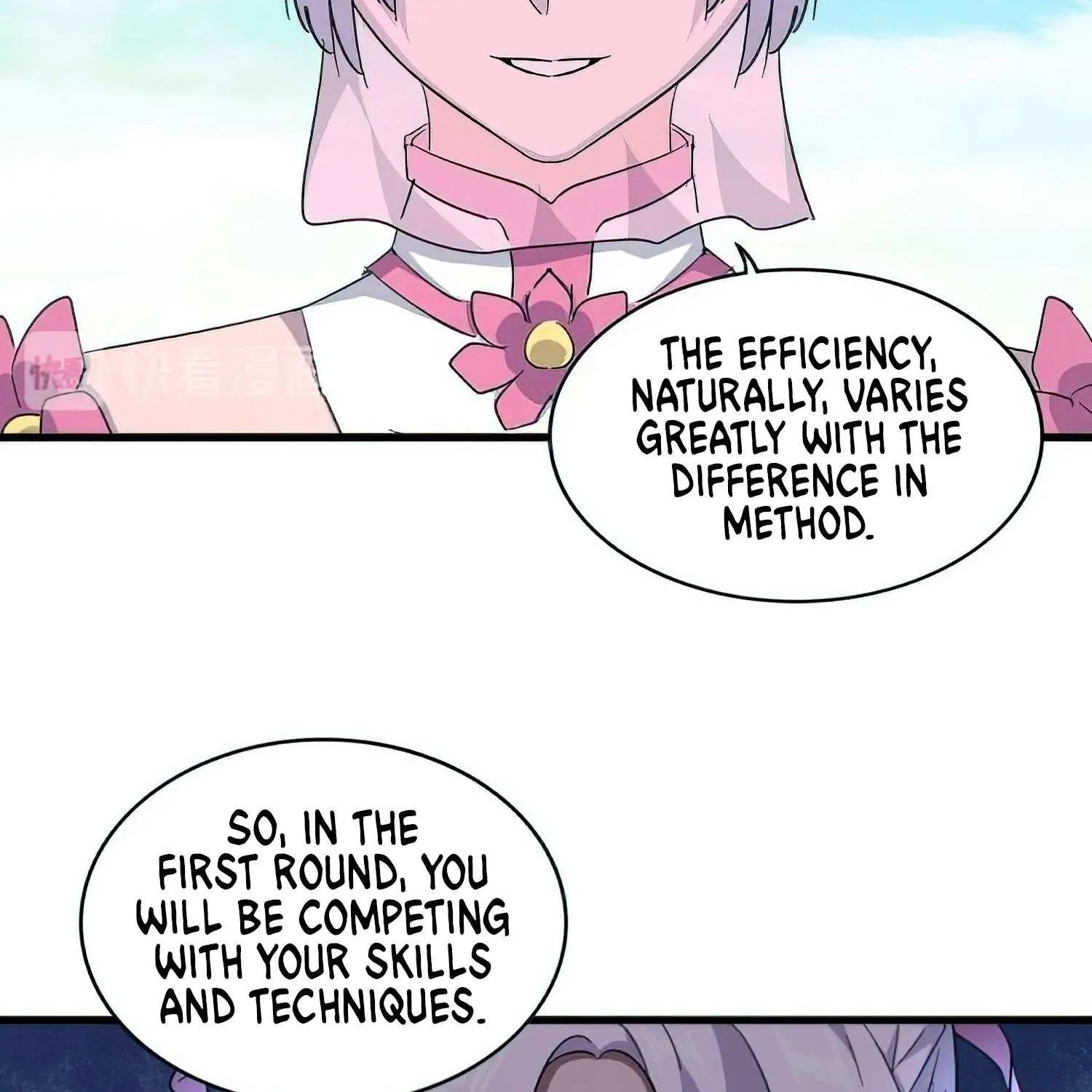 Magic Emperor Chapter 161 page 13 - 