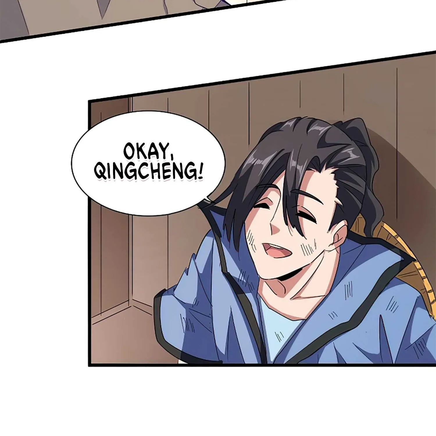 Magic Emperor Chapter 161 page 125 - 