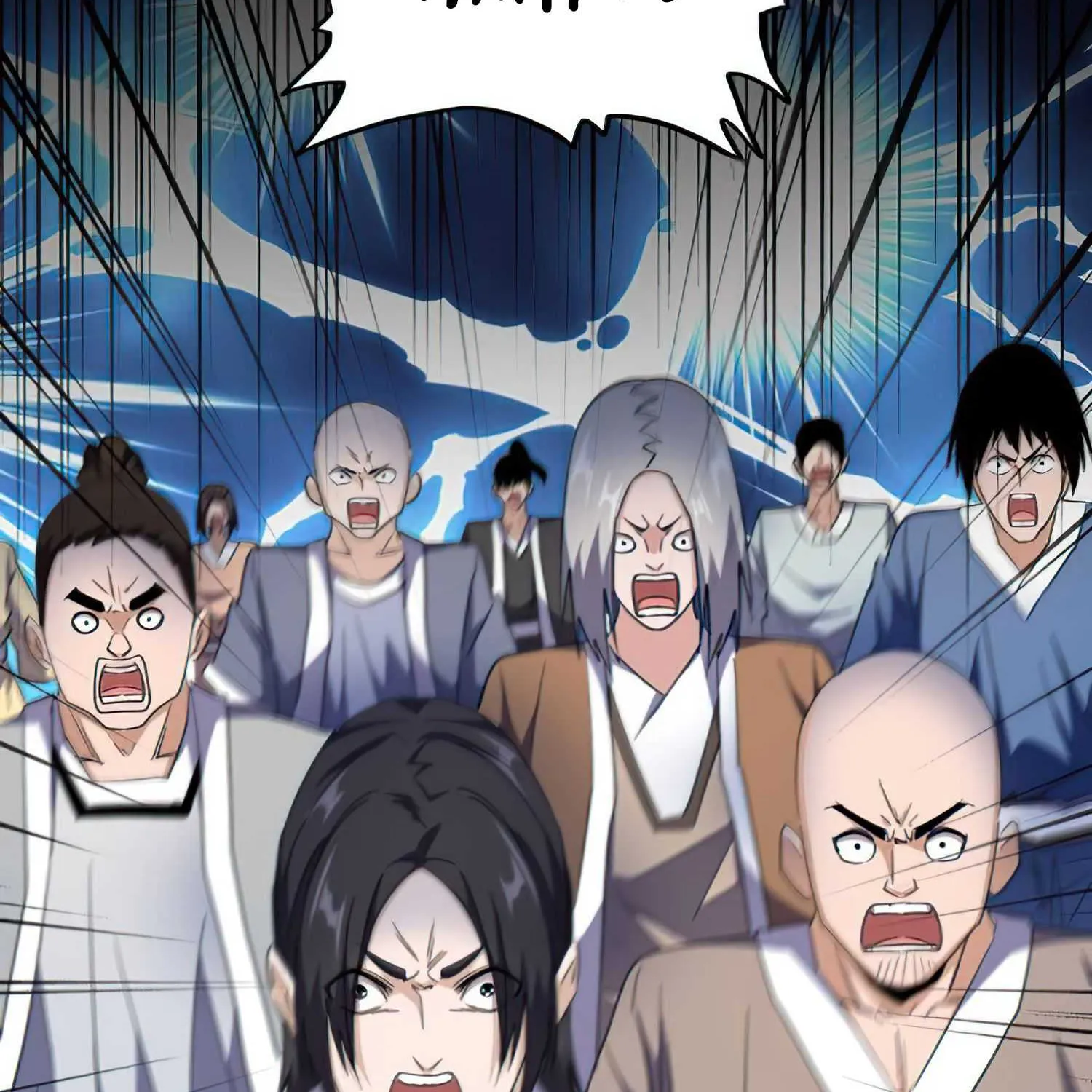 Magic Emperor Chapter 161 page 22 - 