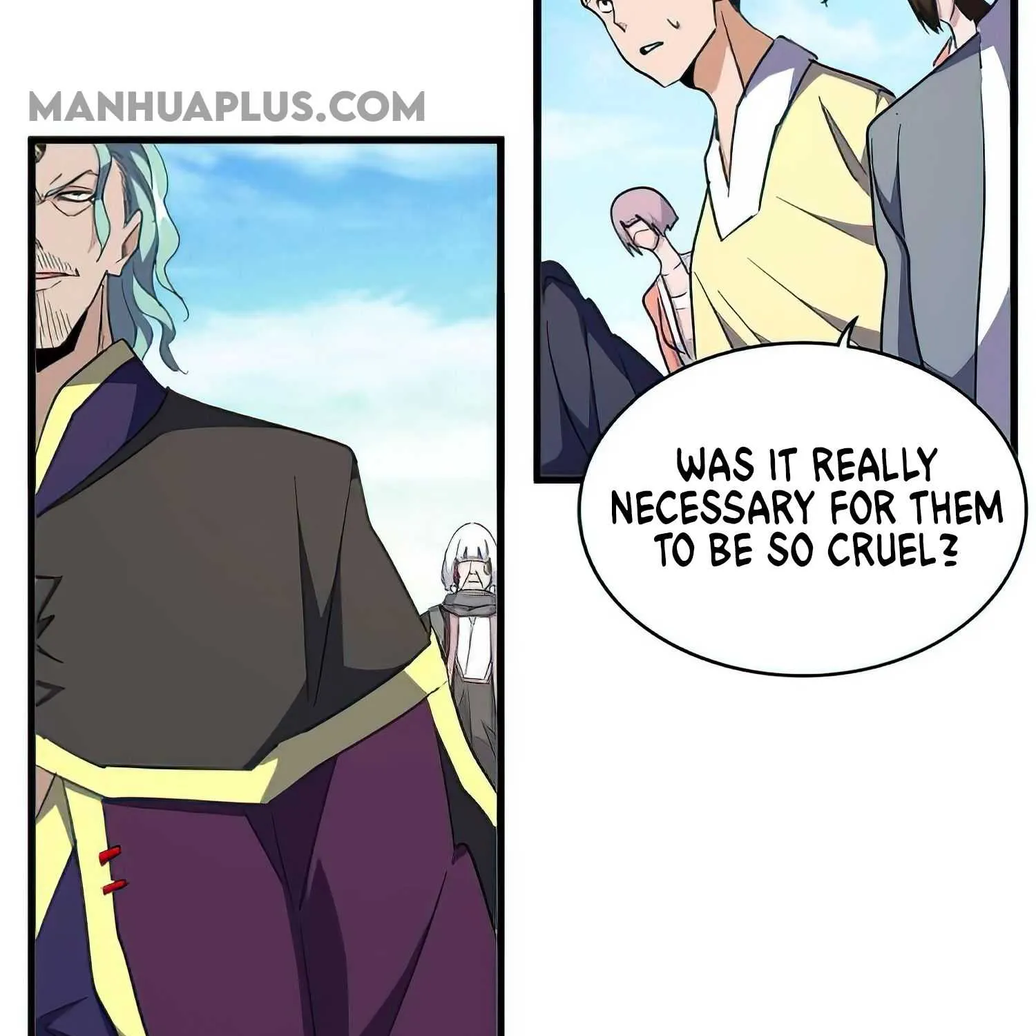 Magic Emperor Chapter 161 page 25 - 