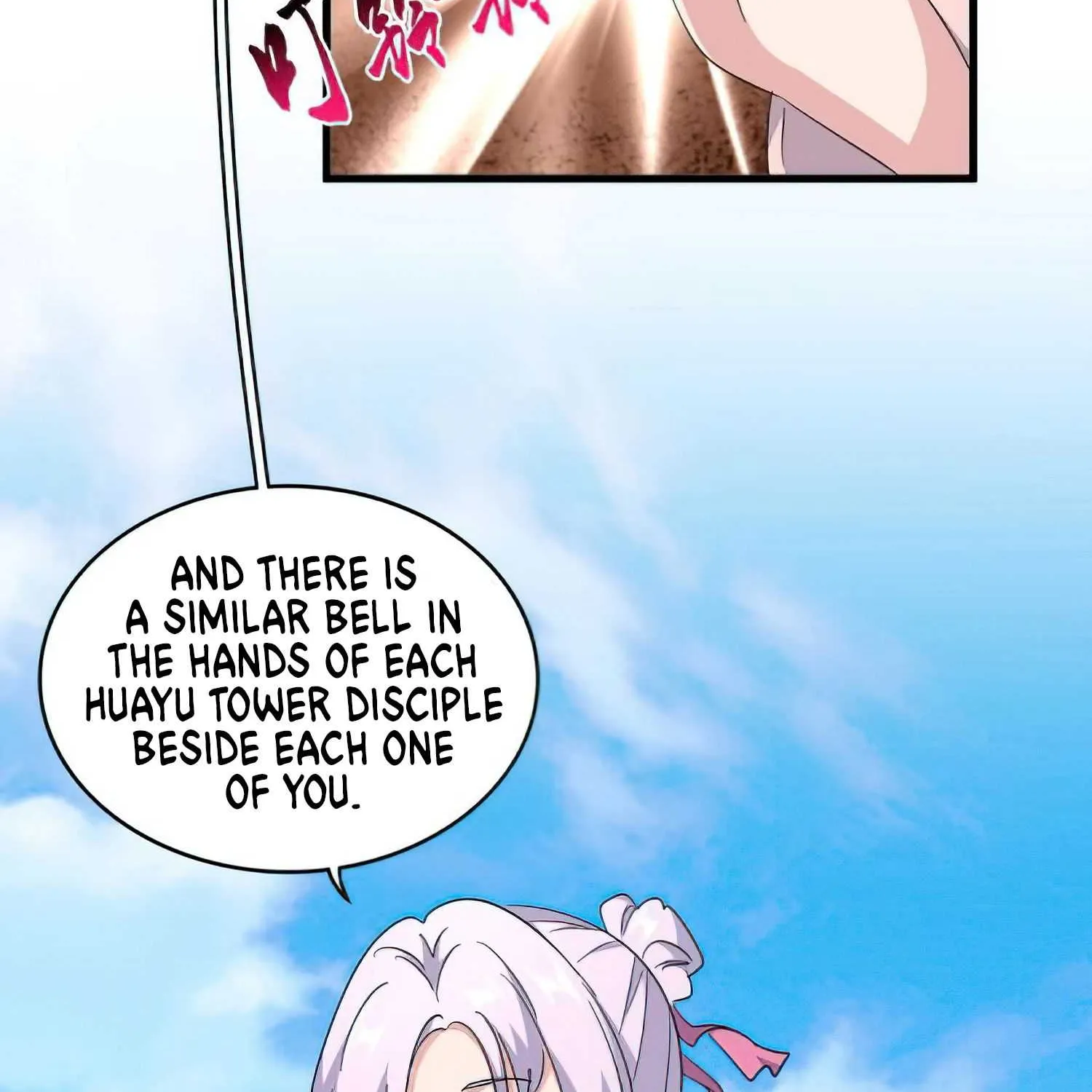 Magic Emperor Chapter 161 page 28 - 