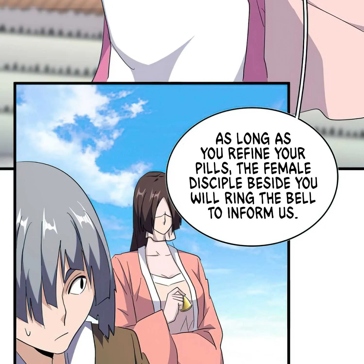 Magic Emperor Chapter 161 page 30 - 