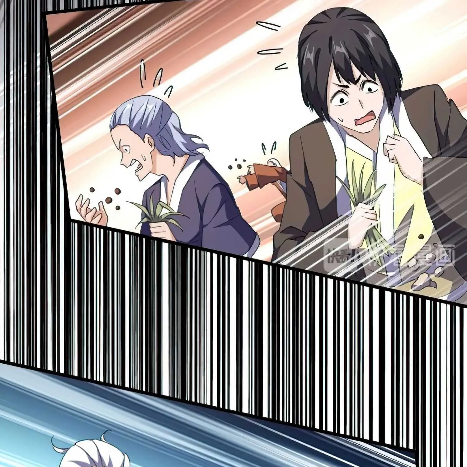 Magic Emperor Chapter 161 page 35 - 
