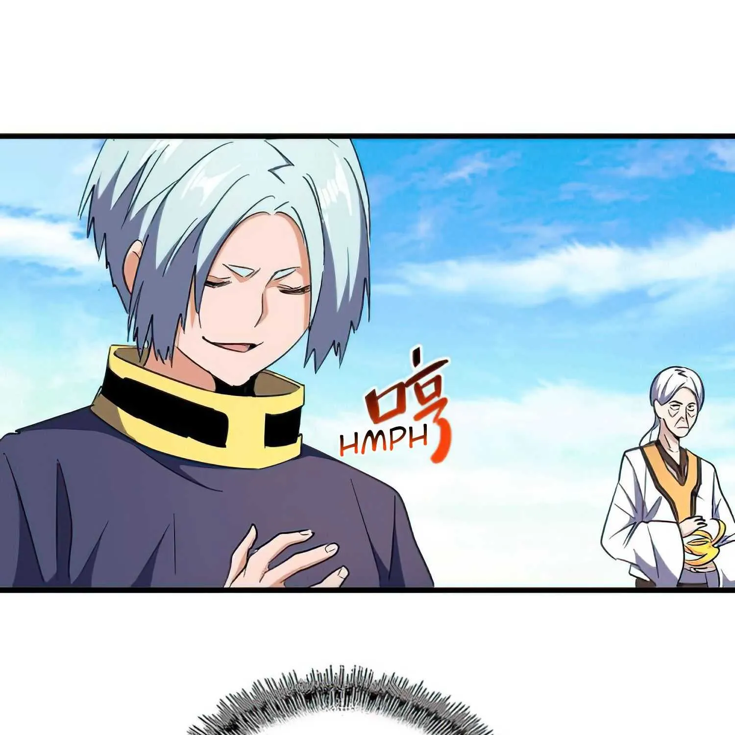 Magic Emperor Chapter 161 page 39 - 