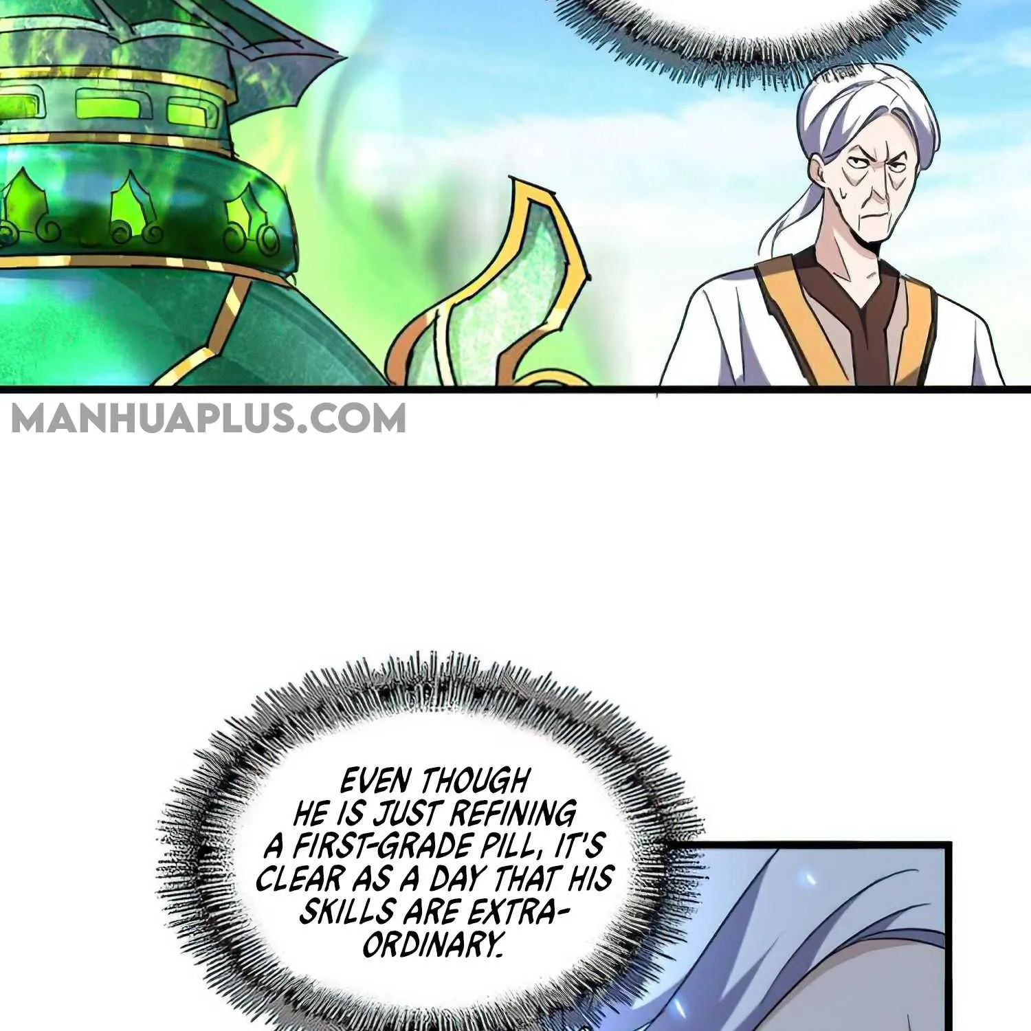 Magic Emperor Chapter 161 page 48 - 