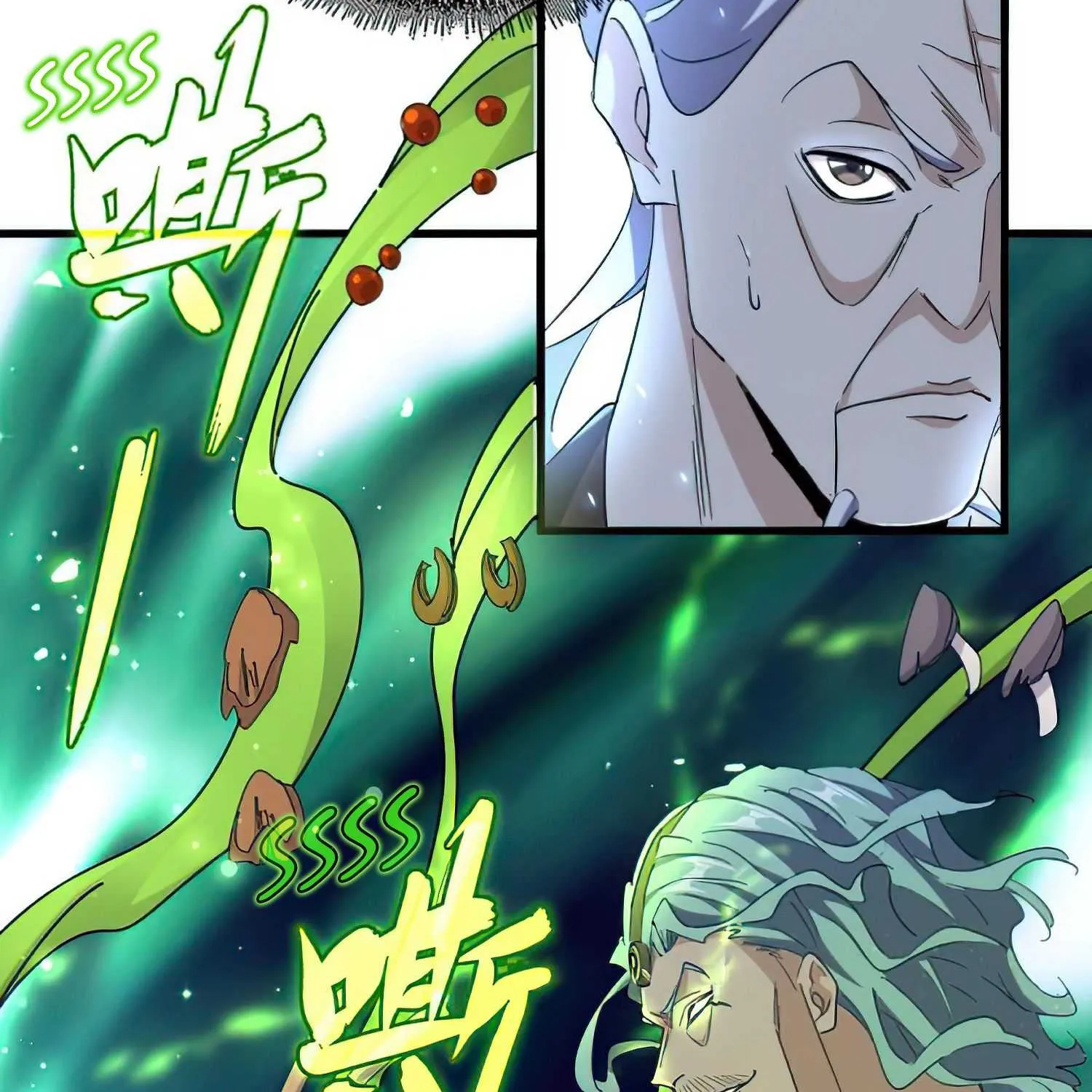 Magic Emperor Chapter 161 page 49 - 