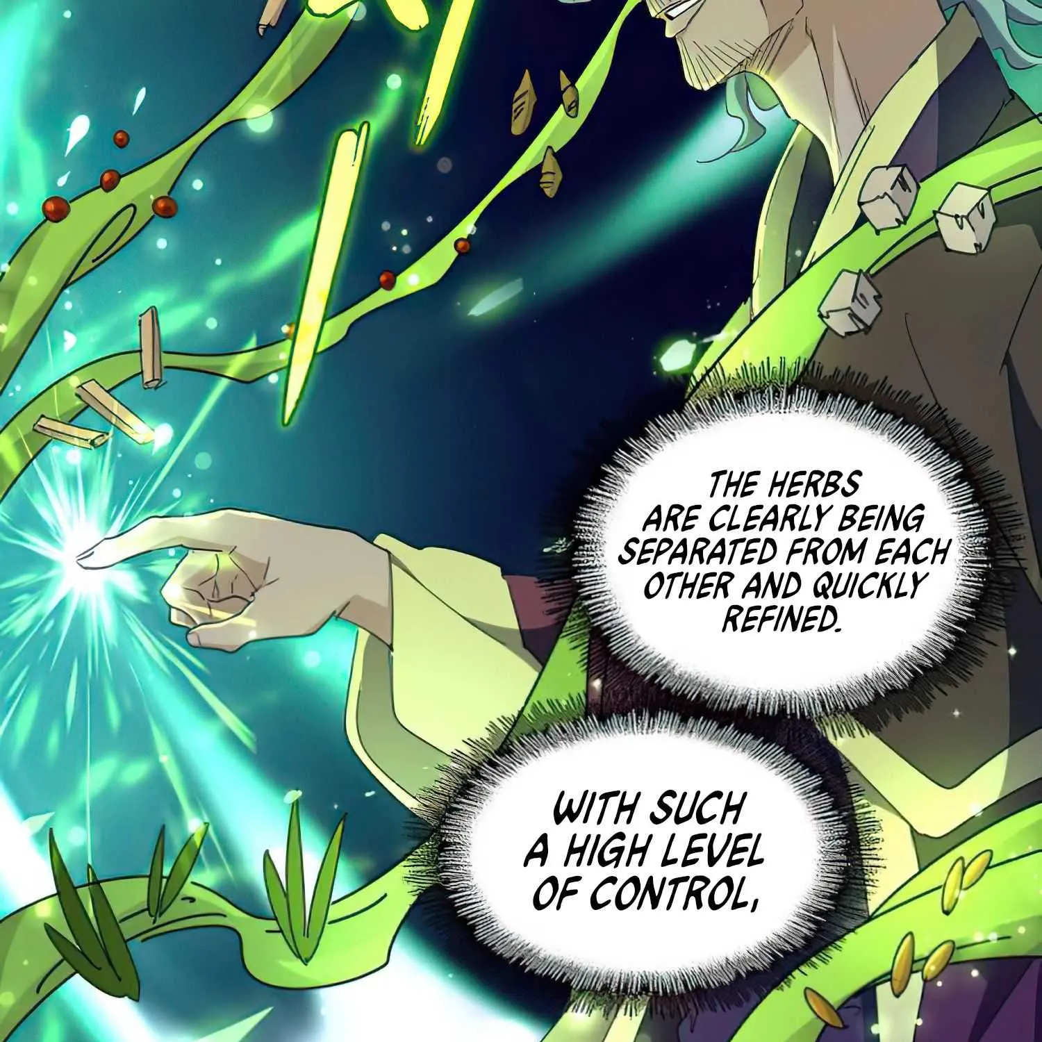 Magic Emperor Chapter 161 page 50 - 