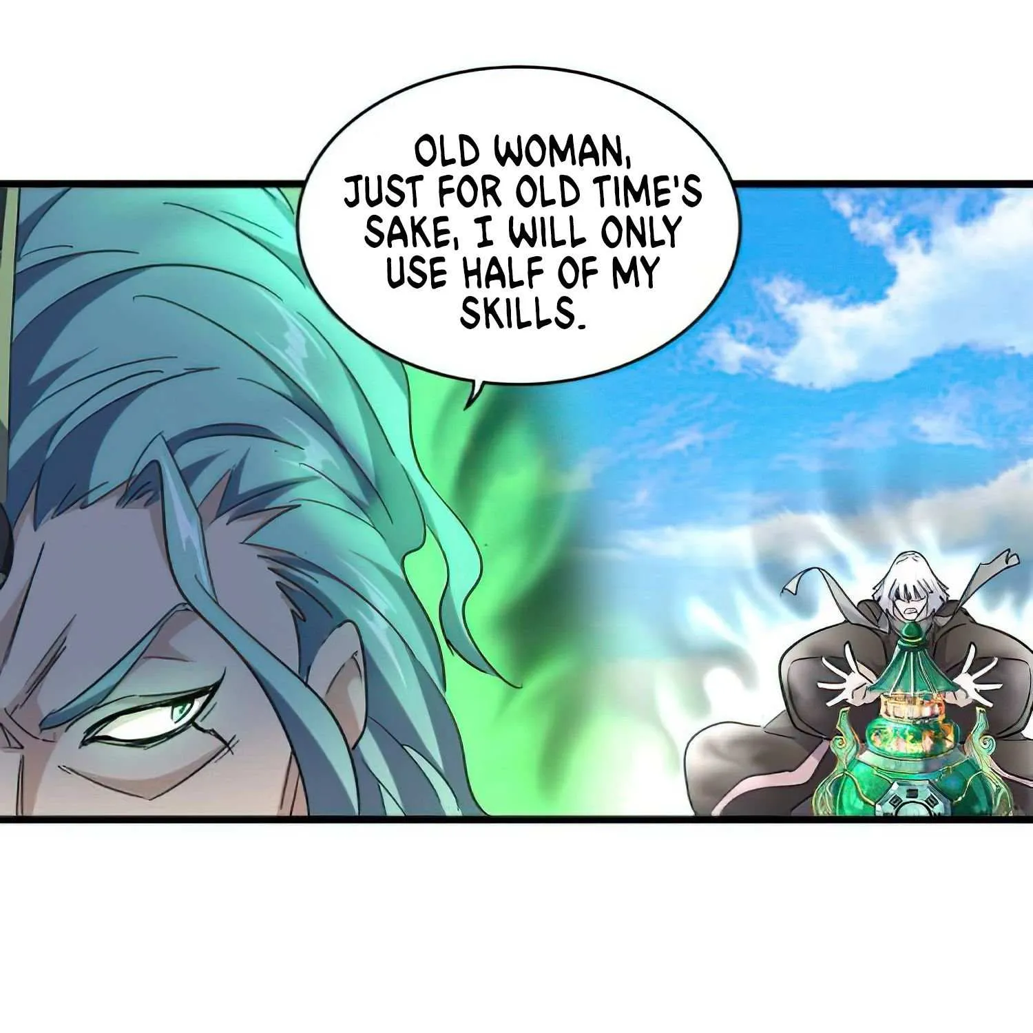 Magic Emperor Chapter 161 page 53 - 