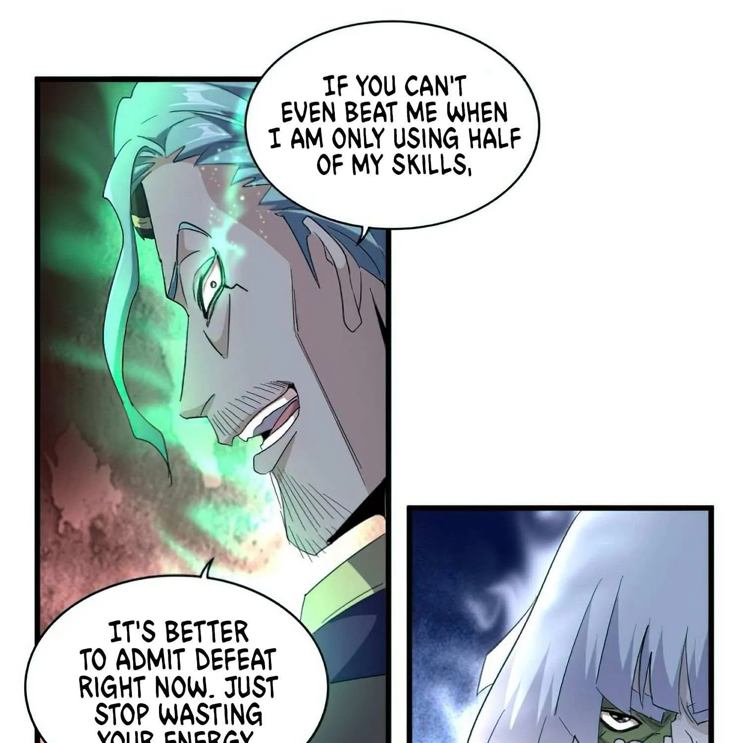Magic Emperor Chapter 161 page 54 - 
