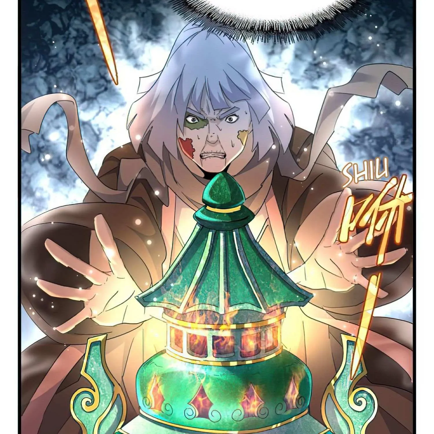 Magic Emperor Chapter 161 page 56 - 