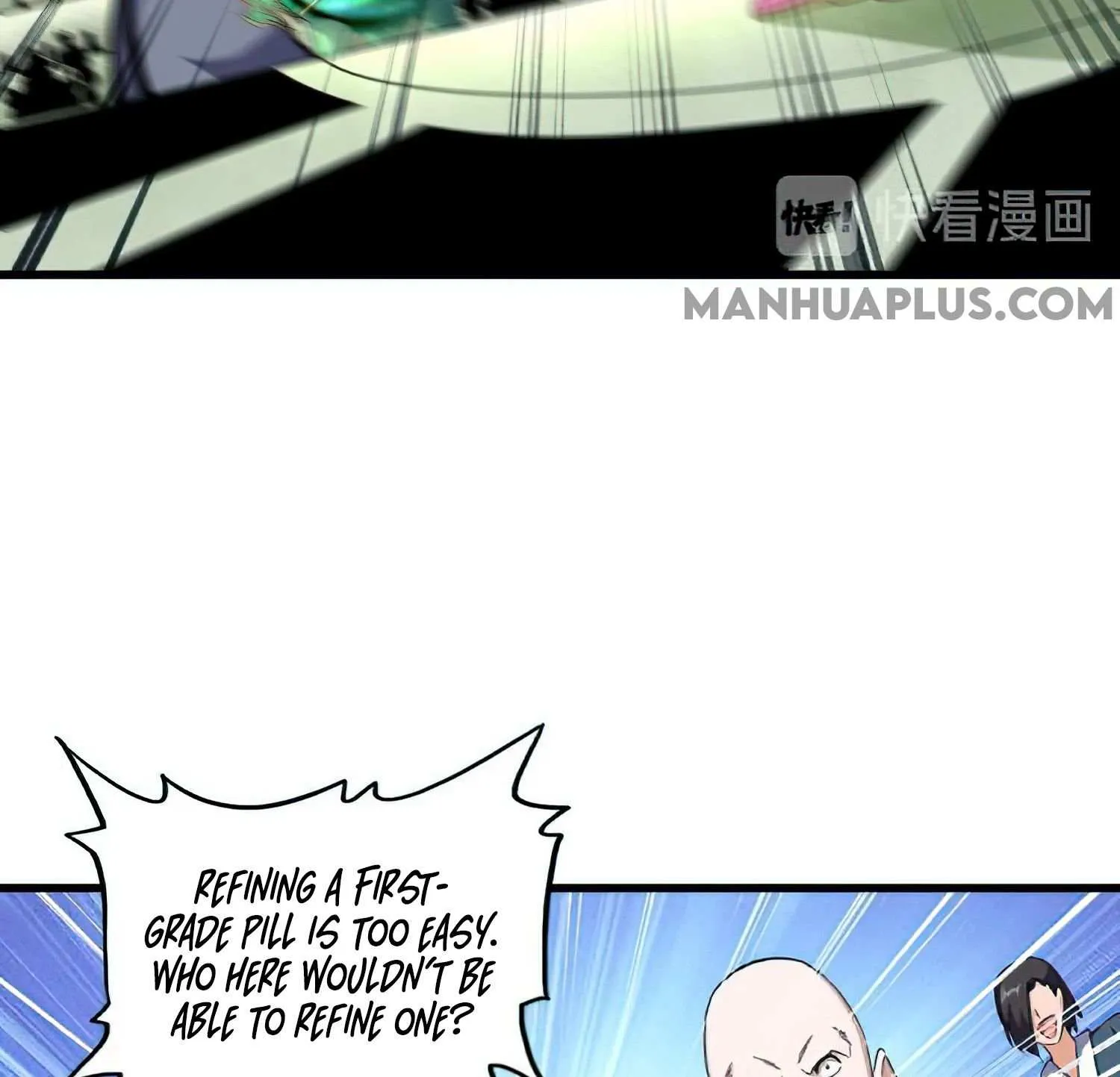 Magic Emperor Chapter 161 page 7 - 