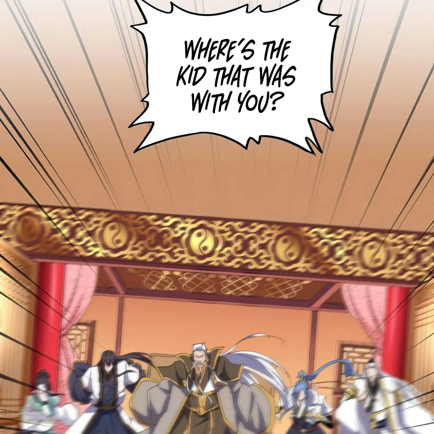 Magic Emperor Chapter 161 page 64 - 