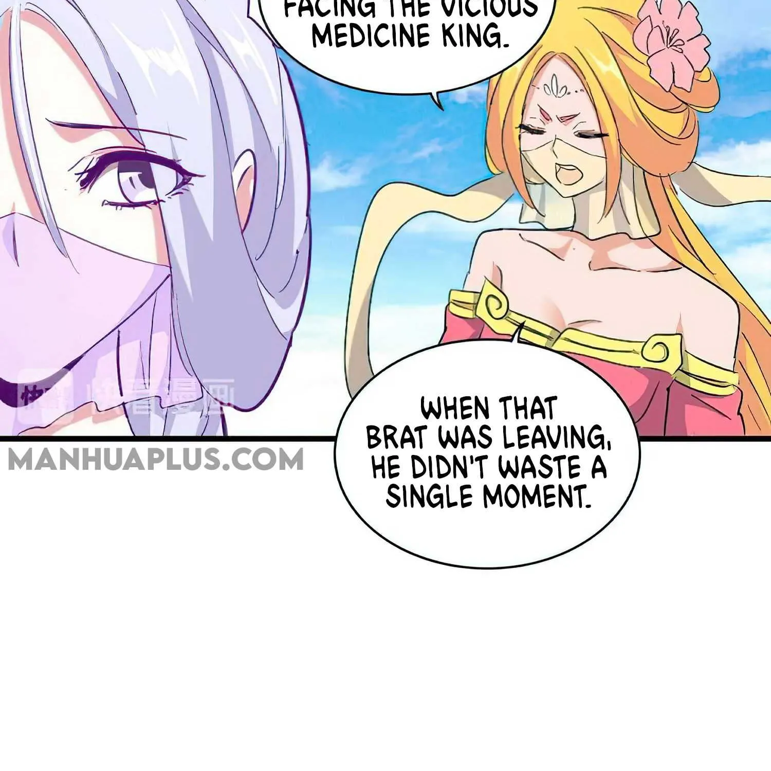 Magic Emperor Chapter 161 page 70 - 