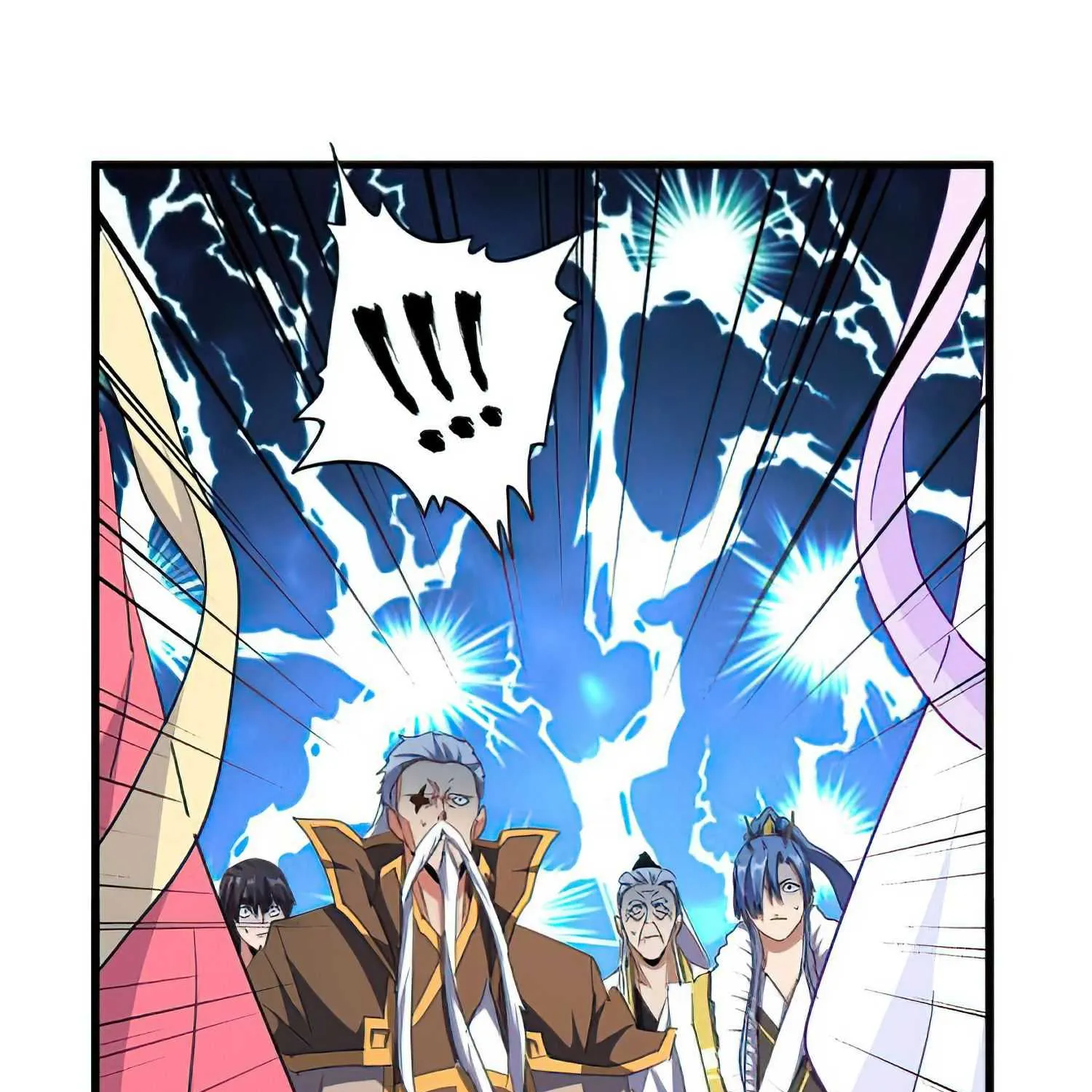 Magic Emperor Chapter 161 page 71 - 