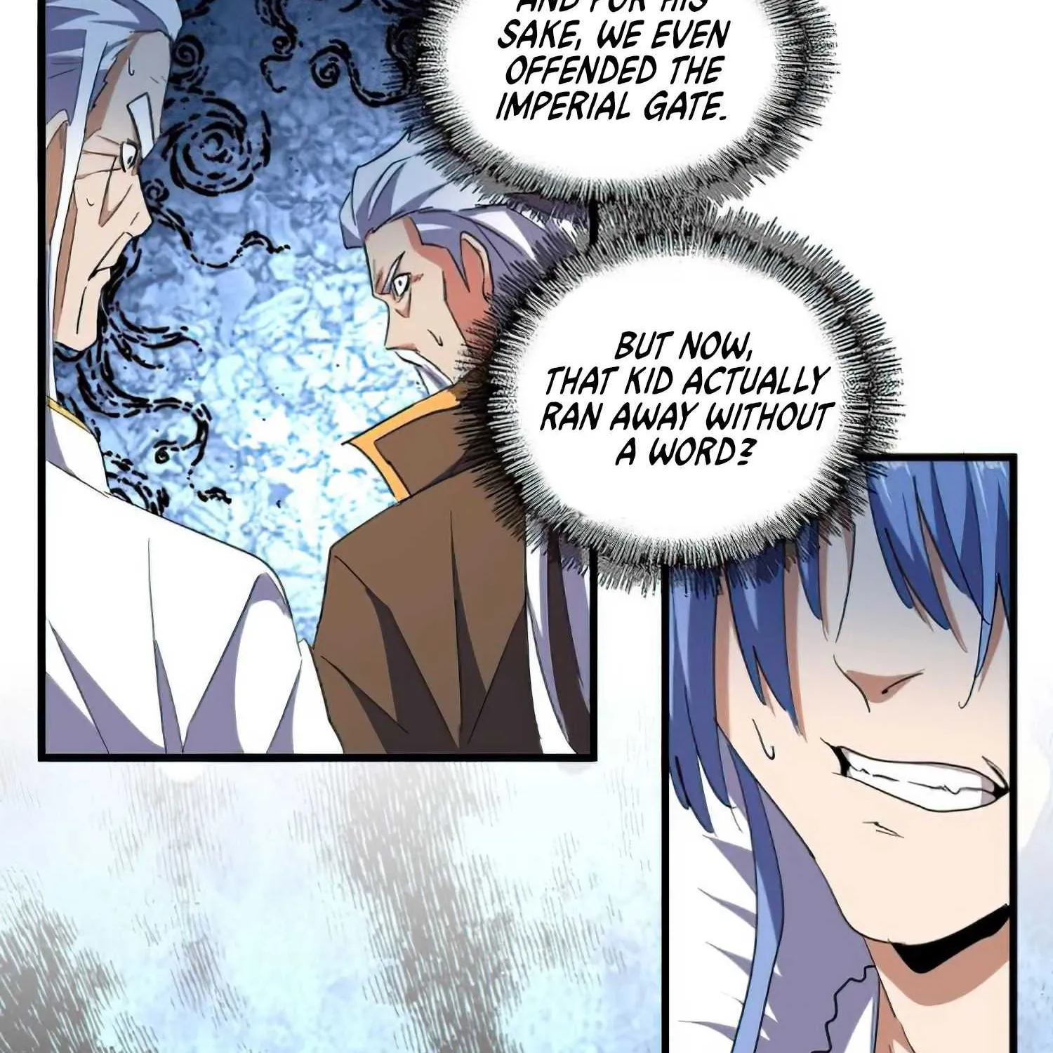 Magic Emperor Chapter 161 page 75 - 