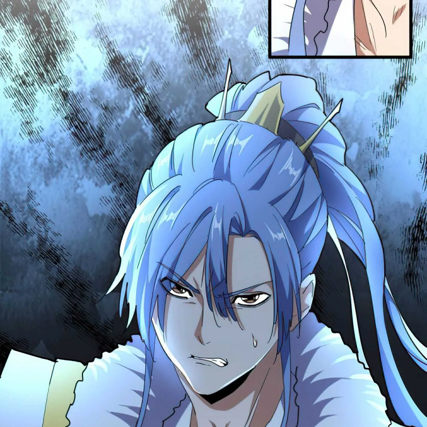 Magic Emperor Chapter 161 page 76 - 