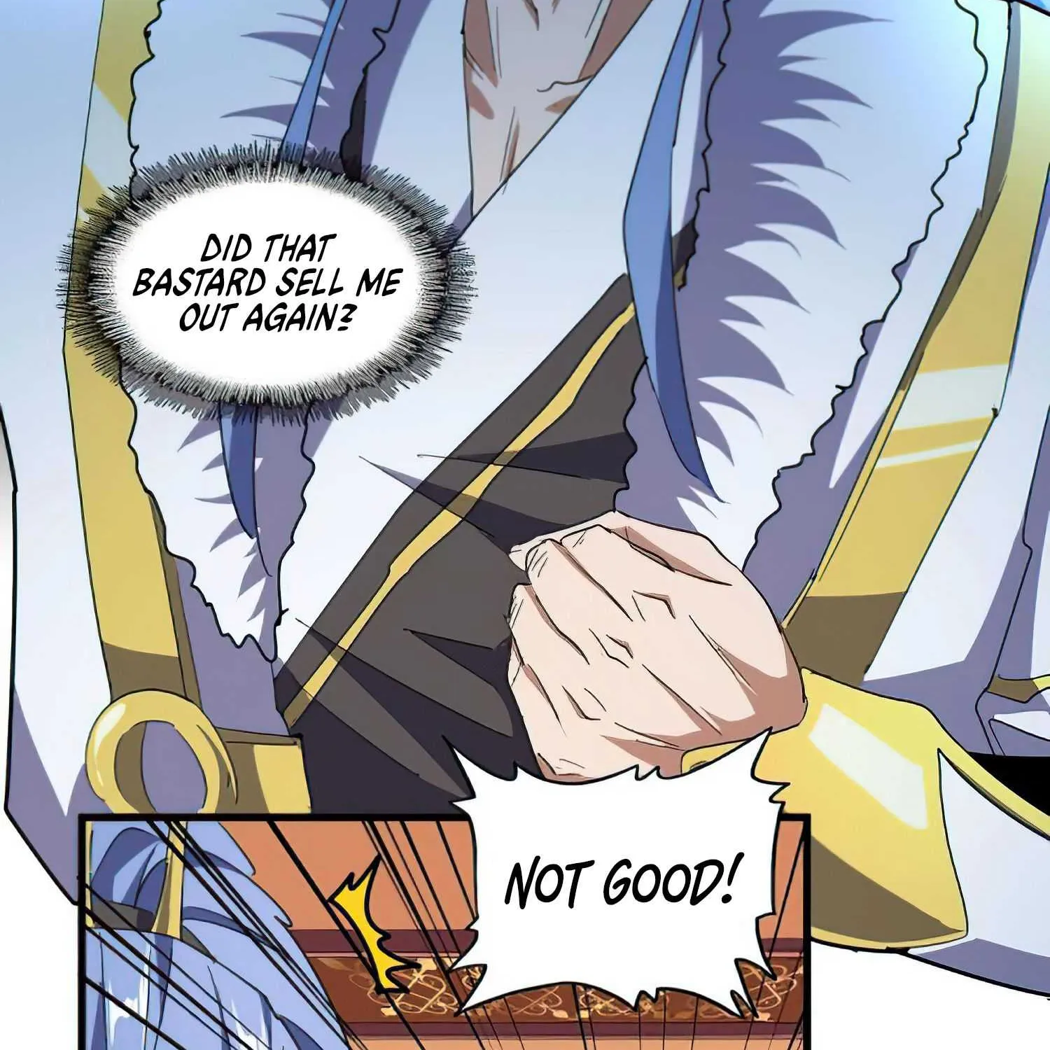 Magic Emperor Chapter 161 page 77 - 