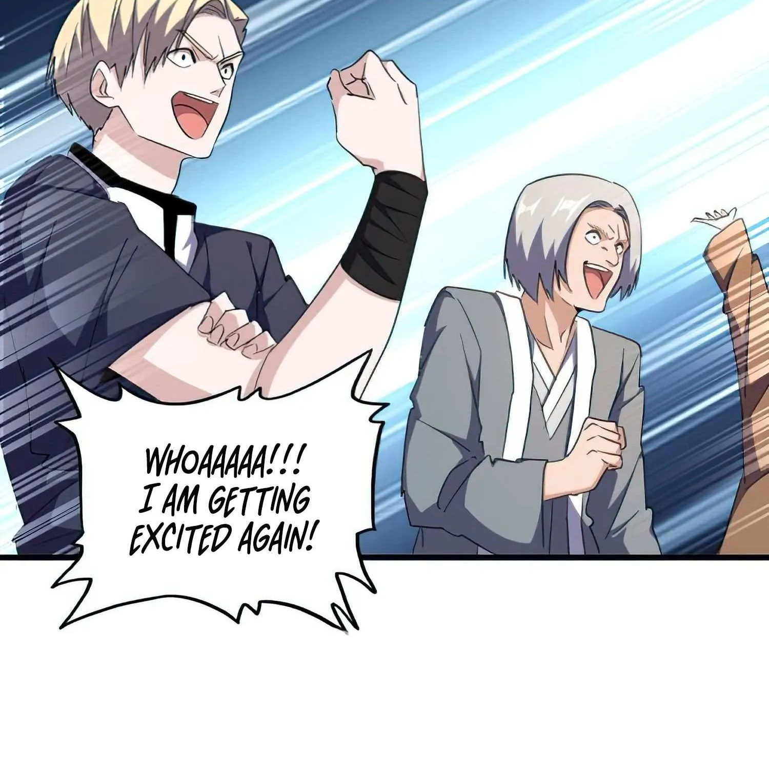Magic Emperor Chapter 161 page 9 - 