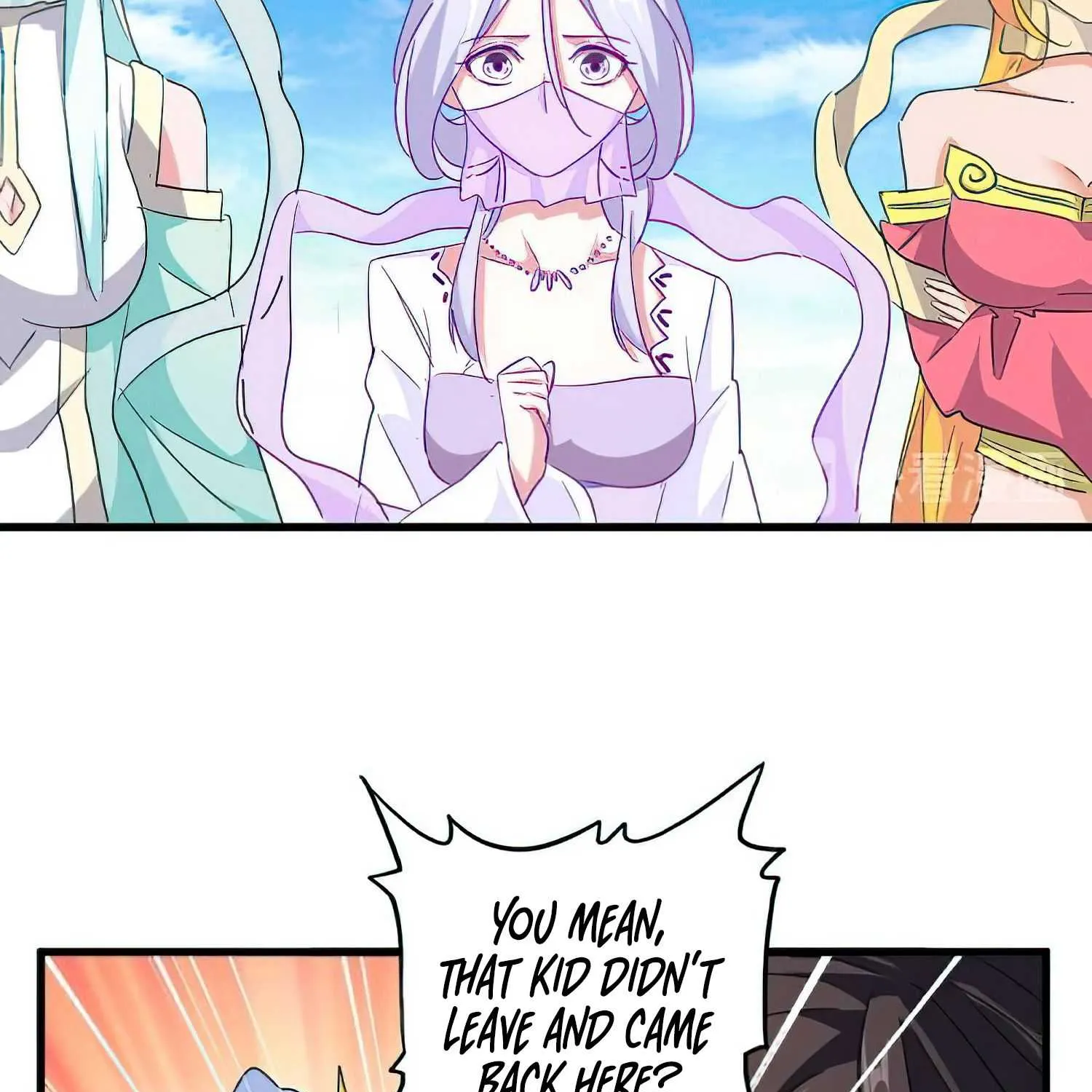 Magic Emperor Chapter 161 page 86 - 